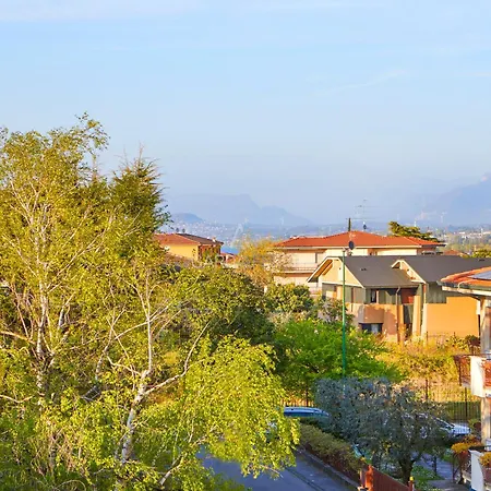 Apartmán Kyoto - Eleganza Moderna Vicino Alle Meraviglie Del Garda Peschiera del Garda