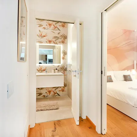 Apartmán Kyoto - Eleganza Moderna Vicino Alle Meraviglie Del Garda *